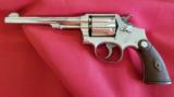Used Smith and Wesson 1905 .32-20 4th Change 80%+ Condition - 1 of 9