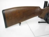 Steyr Classic Mannlicher .270 WSM 24" Blue with BEAUTIFUL Wood Stock
- 12 of 15