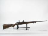 Steyr Classic Mannlicher .270 WSM 24" Blue with BEAUTIFUL Wood Stock
- 11 of 15