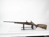 Steyr Classic Mannlicher .270 WSM 24" Blue with BEAUTIFUL Wood Stock
- 1 of 15