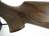 Steyr Classic Mannlicher .270 WSM 24" Blue with BEAUTIFUL Wood Stock
- 7 of 15