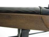 Steyr Classic Mannlicher .270 WSM 24" Blue with BEAUTIFUL Wood Stock
- 4 of 15