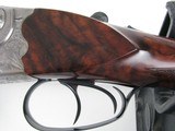 Merkel 147EL 20ga 28" Turkish Walnut Hand Engraved - 4 of 15