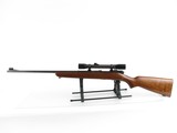 Winchester Model 43 218 BEE 1950 Manuf. 24" bbl Original Finish VERY CLEAN w/ Scope