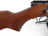Winchester Model 43 218 BEE 1950 Manuf. 24" bbl Original Finish VERY CLEAN w/ Scope - 13 of 20