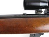 Winchester Model 43 218 BEE 1950 Manuf. 24" bbl Original Finish VERY CLEAN w/ Scope - 4 of 20