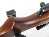 Winchester Model 43 218 BEE 1950 Manuf. 24" bbl Original Finish VERY CLEAN w/ Scope - 19 of 20