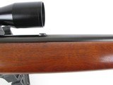 Winchester Model 43 218 BEE 1950 Manuf. 24" bbl Original Finish VERY CLEAN w/ Scope - 16 of 20