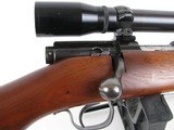 Winchester Model 43 218 BEE 1950 Manuf. 24" bbl Original Finish VERY CLEAN w/ Scope - 14 of 20