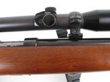 Winchester Model 43 218 BEE 1950 Manuf. 24" bbl Original Finish VERY CLEAN w/ Scope - 15 of 20