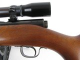 Winchester Model 43 218 BEE 1950 Manuf. 24" bbl Original Finish VERY CLEAN w/ Scope - 7 of 20
