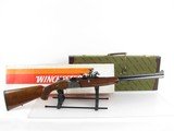 Winchester Double Express 7x57 GRAND EUROPEAN Engraved w/ Winchester CASE - 11 of 20