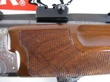 Winchester Double Express 7x57 GRAND EUROPEAN Engraved w/ Winchester CASE - 15 of 20