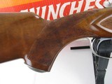 Winchester Double Express 7x57 GRAND EUROPEAN Engraved w/ Winchester CASE - 13 of 20