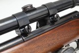 Winchester Model 43 22 Hornet 1950 Manufacture 24" w/ Scope - 6 of 20