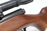 Winchester Model 43 22 Hornet 1950 Manufacture 24" w/ Scope - 7 of 20