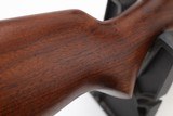 Winchester Model 43 22 Hornet 1950 Manufacture 24" w/ Scope - 12 of 20