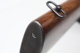 Winchester Model 43 22 Hornet 1950 Manufacture 24" w/ Scope - 16 of 20