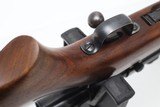 Winchester Model 43 22 Hornet 1950 Manufacture 24" w/ Scope - 17 of 20