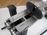Vincenzo Bernadelli 20 gauge 2 barrel set Side Lock Engraved w/ Case Like New Beautiful! - 19 of 19