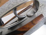 Vincenzo Bernadelli 20 gauge 2 barrel set Side Lock Engraved w/ Case Like New Beautiful! - 14 of 19