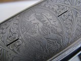 Vincenzo Bernadelli 20 gauge Box Lock ENGRAVED 26" w/ Case BEAUTIFUL! - 17 of 20