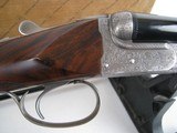 Vincenzo Bernadelli 20 gauge Box Lock ENGRAVED 26" w/ Case BEAUTIFUL! - 13 of 20
