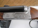 Vincenzo Bernadelli 20 gauge Box Lock ENGRAVED 26" w/ Case BEAUTIFUL! - 4 of 20
