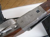 Vincenzo Bernadelli 20 gauge Box Lock ENGRAVED 26" w/ Case BEAUTIFUL! - 18 of 20