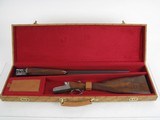 Vincenzo Bernadelli 20 gauge Box Lock ENGRAVED 26" w/ Case BEAUTIFUL! - 20 of 20