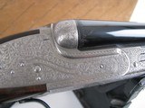 Vincenzo Bernadelli 28 gauge side lock ENGRAVED 25.75" Skeet & Skeet w/ Case BEAUTIFUL! - 13 of 20
