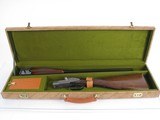 Vincenzo Bernadelli 28 gauge side lock ENGRAVED 25.75" Skeet & Skeet w/ Case BEAUTIFUL! - 20 of 20