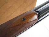 Vincenzo Bernadelli 28 gauge side lock ENGRAVED 25.75" Skeet & Skeet w/ Case BEAUTIFUL! - 15 of 20