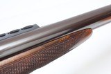 Pedersoli Kodiak Mark IV Double Rifle 45-70 Hammer Case Color w/ Case LIKE NEW! - 12 of 20