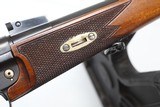 Mauser Carbine DWM Luger 75th Anniversary 9mm Luger Carbine 11.75" Gold Inlay w/ Case & Stock BEAUTIFUL! - 12 of 20