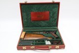 Mauser Carbine DWM Luger 75th Anniversary 9mm Luger Carbine 11.75" Gold Inlay w/ Case & Stock BEAUTIFUL!