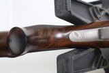 Merkel KLB Model K4 120 Damaszener 30-06 rifle with Schmidt Bender Scope 1 of 120 w/ Case - 10 of 20
