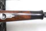 Merkel KLB Model K4 120 Damaszener 30-06 rifle with Schmidt Bender Scope 1 of 120 w/ Case - 12 of 20