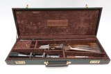 Merkel KLB Model K4 120 Damaszener 30-06 rifle with Schmidt Bender Scope 1 of 120 w/ Case - 1 of 20