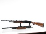 Winchester Model 12 PIGEON 12ga TWO BARREL SET Skeet and Full BEAUTIFUL