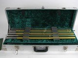 Remington 3200 12ga 28" Skeet/Skeet w/ FULL SET 410 28ga 20ga Briley Tubes & Aluminum Case - 3 of 20