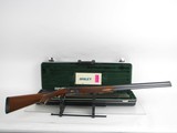 SKB model 585 Target 20ga 30" with Briley tubes and Case - 14 of 20