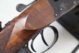 Sabatti Model SAB92SF 9.3x74r Side by Side Double Rifle LIKE NEW IN CASE Case Color Engraved - 11 of 20