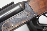 Sabatti Model SAB92SF 9.3x74r Side by Side Double Rifle LIKE NEW IN CASE Case Color Engraved - 4 of 20