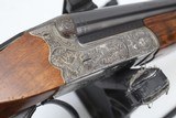 Merkel 280 EL Side by Side 28ga 1 of 100 28 inch Engraved with Case BEAUTIFUL - 16 of 20