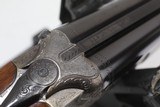 Merkel 280 EL Side by Side 28ga 1 of 100 28 inch Engraved with Case BEAUTIFUL - 11 of 20