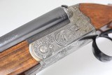 Merkel 280 EL Side by Side 28ga 1 of 100 28 inch Engraved with Case BEAUTIFUL - 4 of 20