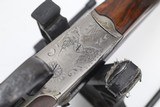 Merkel 280 EL Side by Side 28ga 1 of 100 28 inch Engraved with Case BEAUTIFUL - 19 of 20