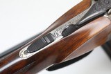 Merkel 280 EL Side by Side 28ga 1 of 100 28 inch Engraved with Case BEAUTIFUL - 10 of 20