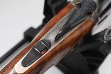 Rizzini Sigarms Aurora TR40U 28ga 20ga 410 THREE BARREL SET w/ Case & Chokes Engraved Gold Inlay Beautiful! - 12 of 20